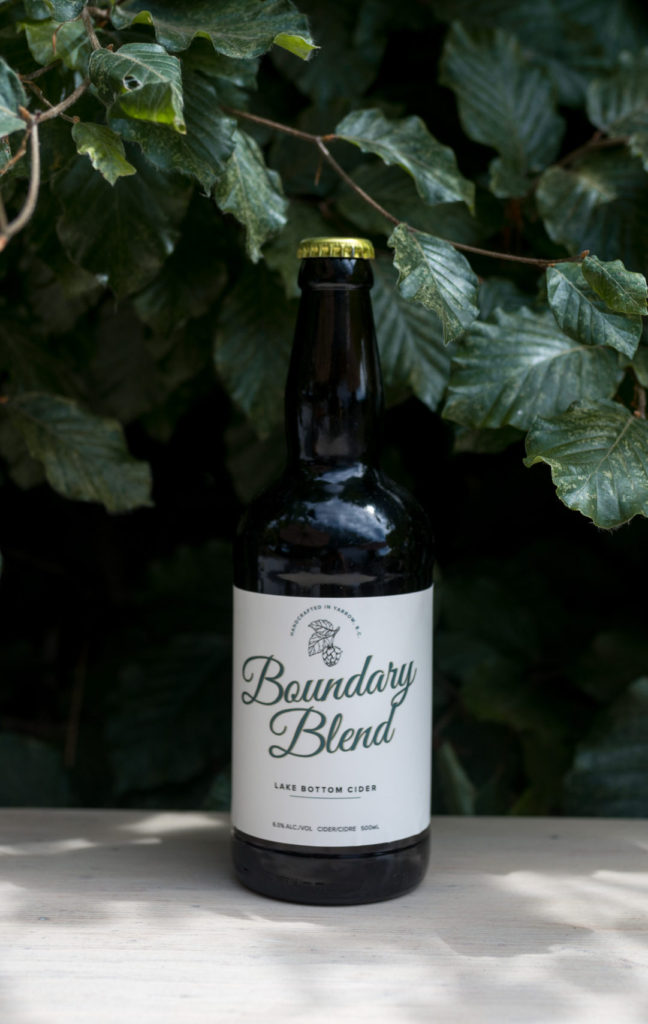 Boundary Blend - 500 ml